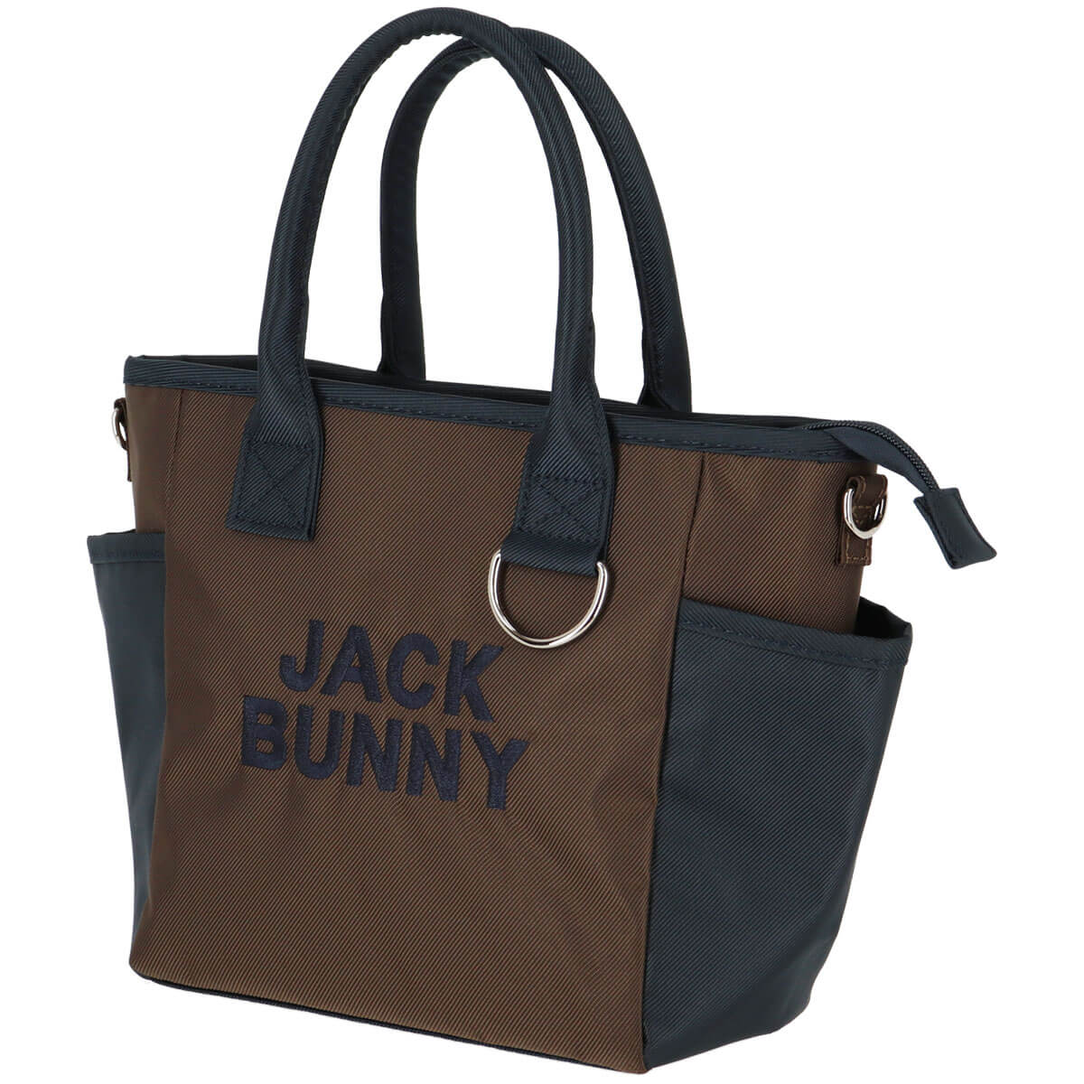ジャックバニー Jack Bunny!! カートバッグ 262-6981702 050 ブラウン