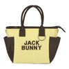 ジャックバニー Jack Bunny!!　カートバッグ 262-6981702 060 イエロー　2026年モデル イエロー
