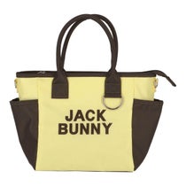 [2026年モデル] ジャックバニー Jack Bunny!! ユニセックス カートバッグ 262-6981702 060 イエロー