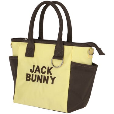 [2026年モデル] ジャックバニー Jack Bunny!! ユニセックス カートバッグ 262-6981702 060 イエロー 詳細2