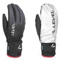 レベル LEVEL　スキーアルパーライト SKI ALPER LIGHT 3489UG BK スキー スノーボードグローブ 2025-2026