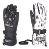 レベル LEVEL　JUNIOR 4153JG PKWT ジュニア スキー スノーボードグローブ 2025-2026