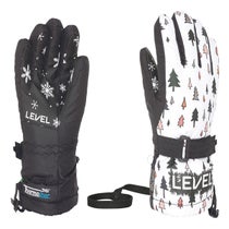 レベル LEVEL　JUNIOR 4153JG PKWT ジュニア スキー スノーボードグローブ 2025-2026