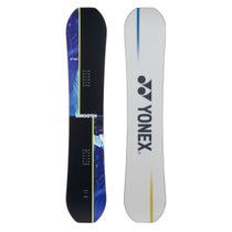 ヨネックス YONEX SMOOTH スムース ブラック/オーシャンブルー スノーボード板 2026-2027 ブラック オーシャンブルー スノーボード デッキとソール