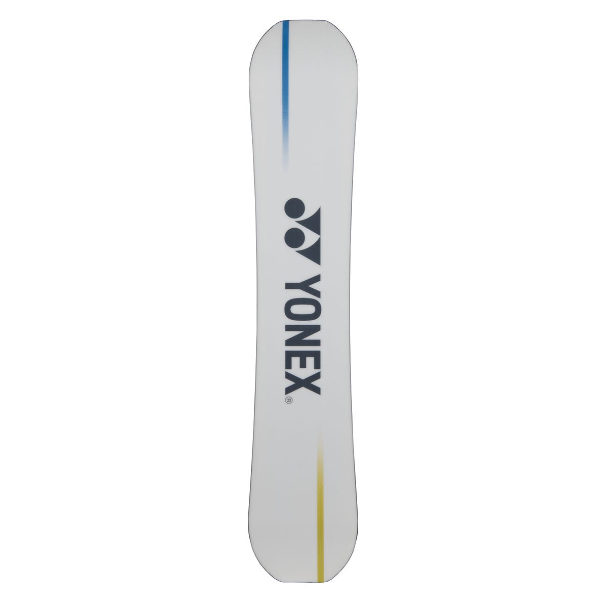 ヨネックス YONEX　SMOOTH スムース ブラック/オーシャンブルー　スノーボード板 2026-2027 詳細4