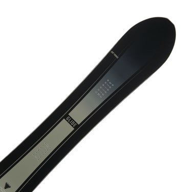 ヨネックス YONEX　GLIDE グライド カーキ　スノーボード板 2026-2027 詳細3