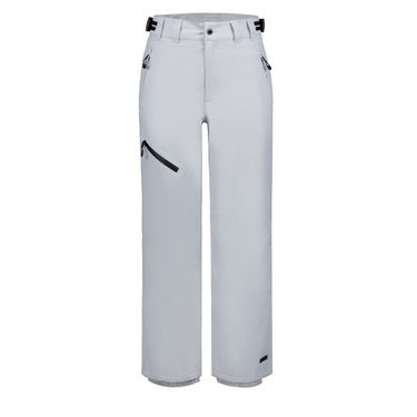 アイスピーク ICEPEAK スキー スノーボードウェア パンツ カーリュー ウィメンズ CURLEW WOMEN 54040-659-220 2026-2027 ホワイト レディースパンツ 正面