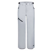 アイスピーク ICEPEAK スキー スノーボードウェア パンツ カーリュー ウィメンズ CURLEW WOMEN 54040-659-220 2026-2027 ホワイト レディースパンツ 正面