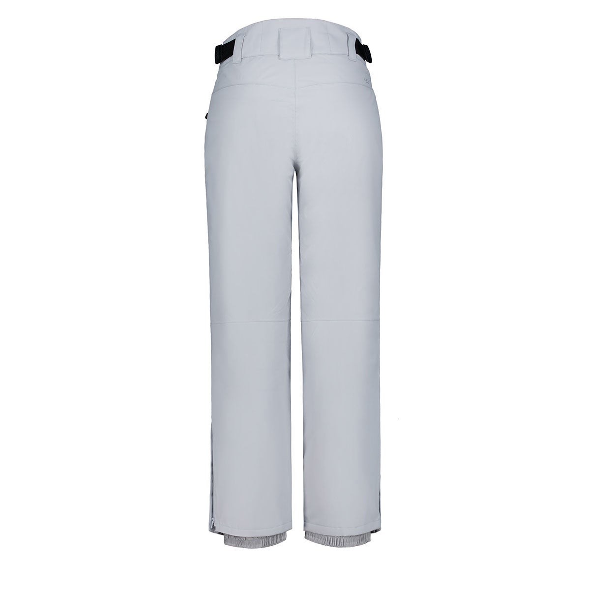 アイスピーク ICEPEAK スキー スノーボードウェア パンツ カーリュー ウィメンズ CURLEW WOMEN 54040-659-220 2026-2027 ホワイト レディースパンツ 背面