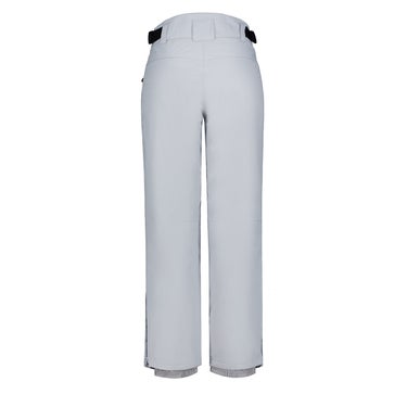 アイスピーク ICEPEAK スキー スノーボードウェア パンツ カーリュー ウィメンズ CURLEW WOMEN 54040-659-220 2026-2027 ホワイト レディースパンツ 背面