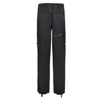 アイスピーク ICEPEAK スキー スノーボードウェア パンツ ショーモン ウィメンズ CHAUMONT WOMEN 54143-659-990 2026-2027 ブラック レディースパンツ 正面