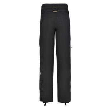 アイスピーク ICEPEAK スキー スノーボードウェア パンツ ショーモン ウィメンズ CHAUMONT WOMEN 54143-659-990 2026-2027 ブラック レディースパンツ 背面