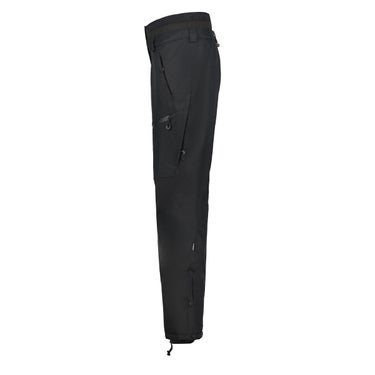 アイスピーク ICEPEAK スキー スノーボードウェア パンツ ショーモン ウィメンズ CHAUMONT WOMEN 54143-659-990 2026-2027 ブラック レディースパンツ 側面