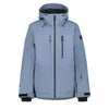 アイスピーク ICEPEAK スキー スノーボードウェア ジャケット キャストレス メンズ CASTRES MEN 56224-567-314 2026-2027 ライトブルー メンズジャケット 正面