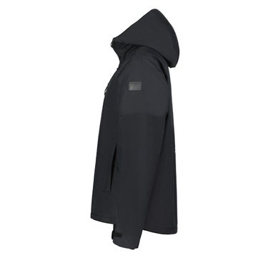 アイスピーク ICEPEAK スキー スノーボードウェア ジャケット チェスター メンズ CHESTER MEN 56229-659-990 2026-2027 ブラック メンズジャケット 側面