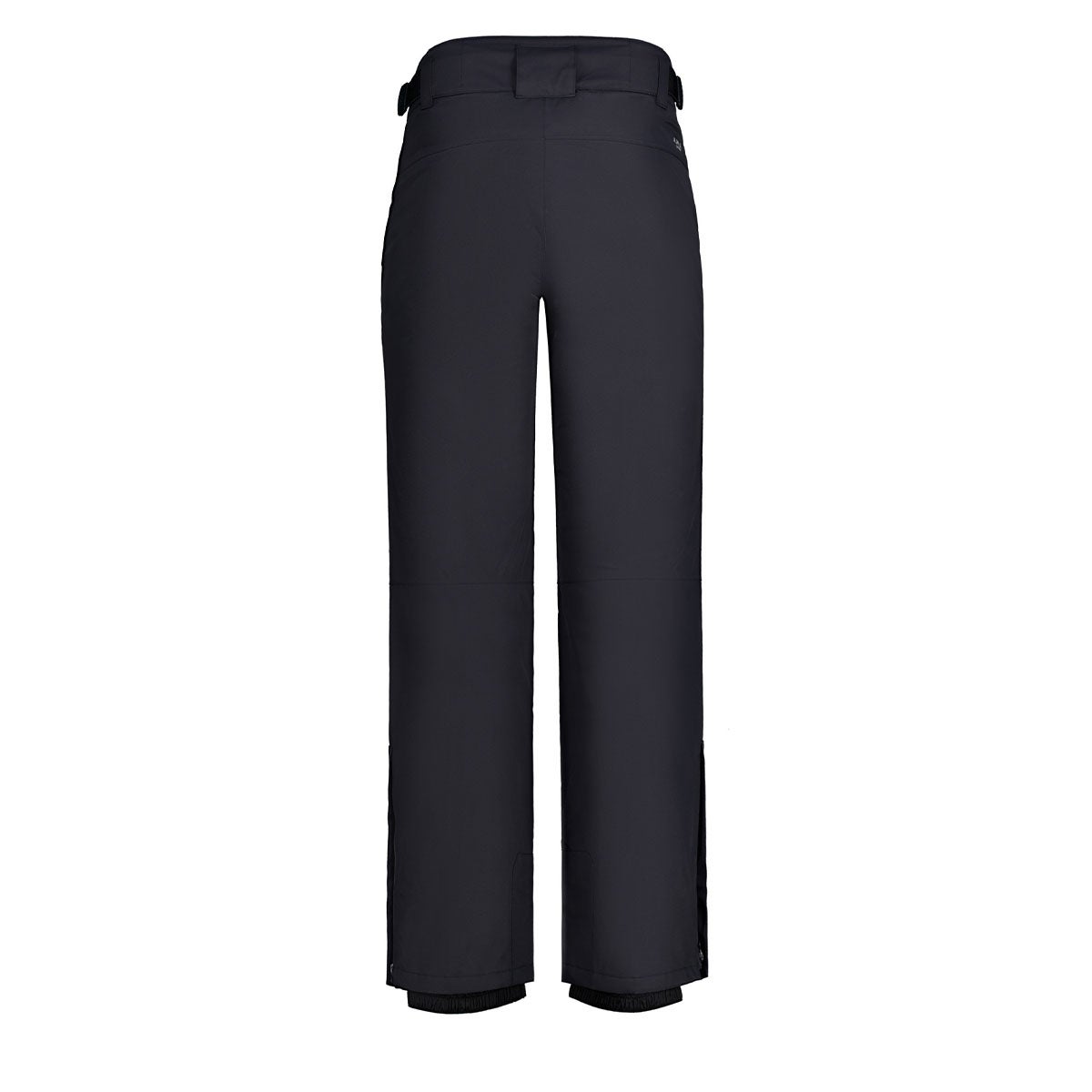 アイスピーク ICEPEAK スキー スノーボードウェア パンツ コルマン COLMAN MEN 57040-659-990 2026-2027 ブラック メンズパンツ 背面