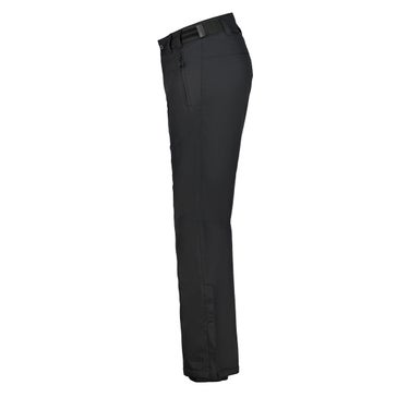 アイスピーク ICEPEAK スキー スノーボードウェア パンツ コルマン COLMAN MEN 57040-659-990 2026-2027 ブラック メンズパンツ 側面