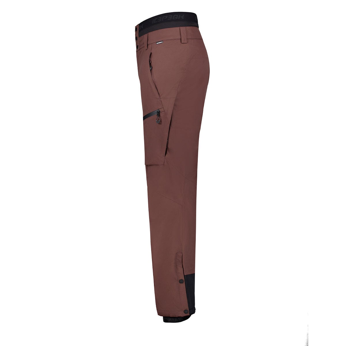 アイスピーク ICEPEAK スキー スノーボードウェア パンツ コクラン メンズ COCHRAN MEN 57143-659-185 2026-2027 ディテール