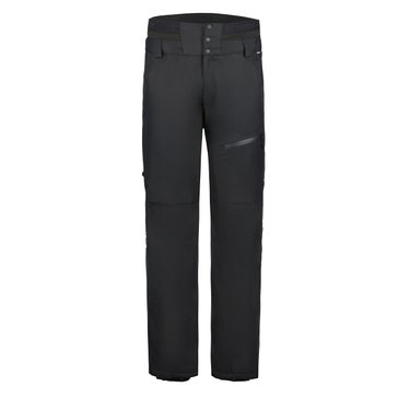 アイスピーク ICEPEAK スキー スノーボードウェア パンツ コクラン メンズ COCHRAN MEN 57143-659-990 2026-2027 ブラック メンズパンツ 正面