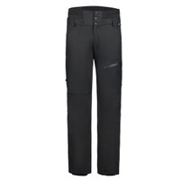 アイスピーク ICEPEAK スキー スノーボードウェア パンツ コクラン メンズ COCHRAN MEN 57143-659-990 2026-2027 ブラック メンズパンツ 正面