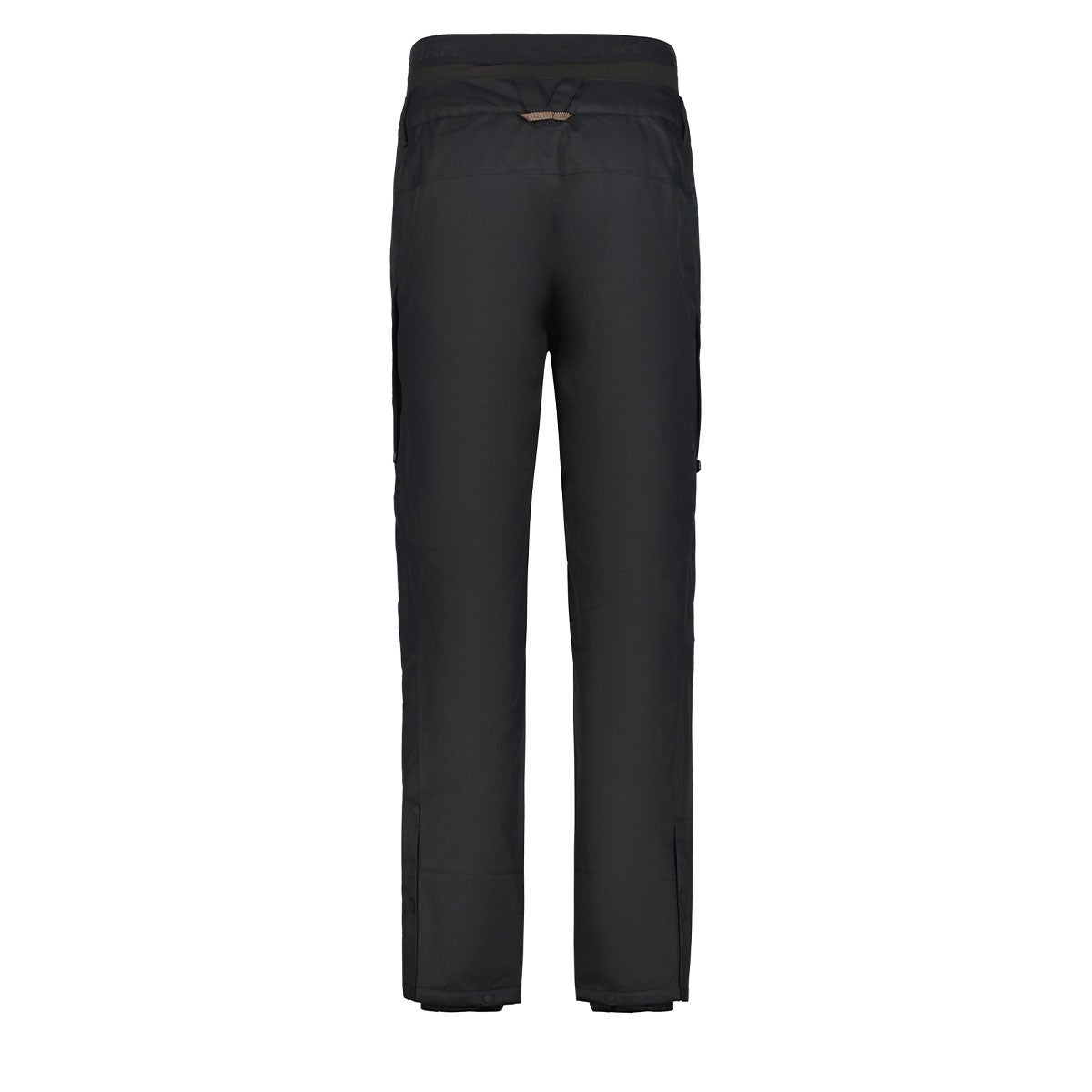 アイスピーク ICEPEAK スキー スノーボードウェア パンツ コクラン メンズ COCHRAN MEN 57143-659-990 2026-2027 ブラック メンズパンツ 背面