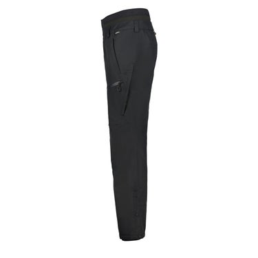 アイスピーク ICEPEAK スキー スノーボードウェア パンツ コクラン メンズ COCHRAN MEN 57143-659-990 2026-2027 ブラック メンズパンツ 側面