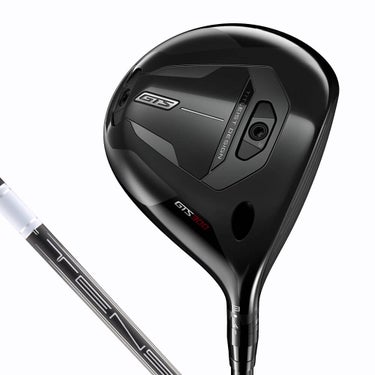 タイトリスト　GTS300 ミニドライバー　TENSEI 1K WHITE RIP 65 シャフト　2026年モデル 詳細1