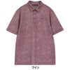 トラヴィスマシュー メンズ リーフ総柄プリント 半袖 ポロシャツ 7AP055 詳細9
