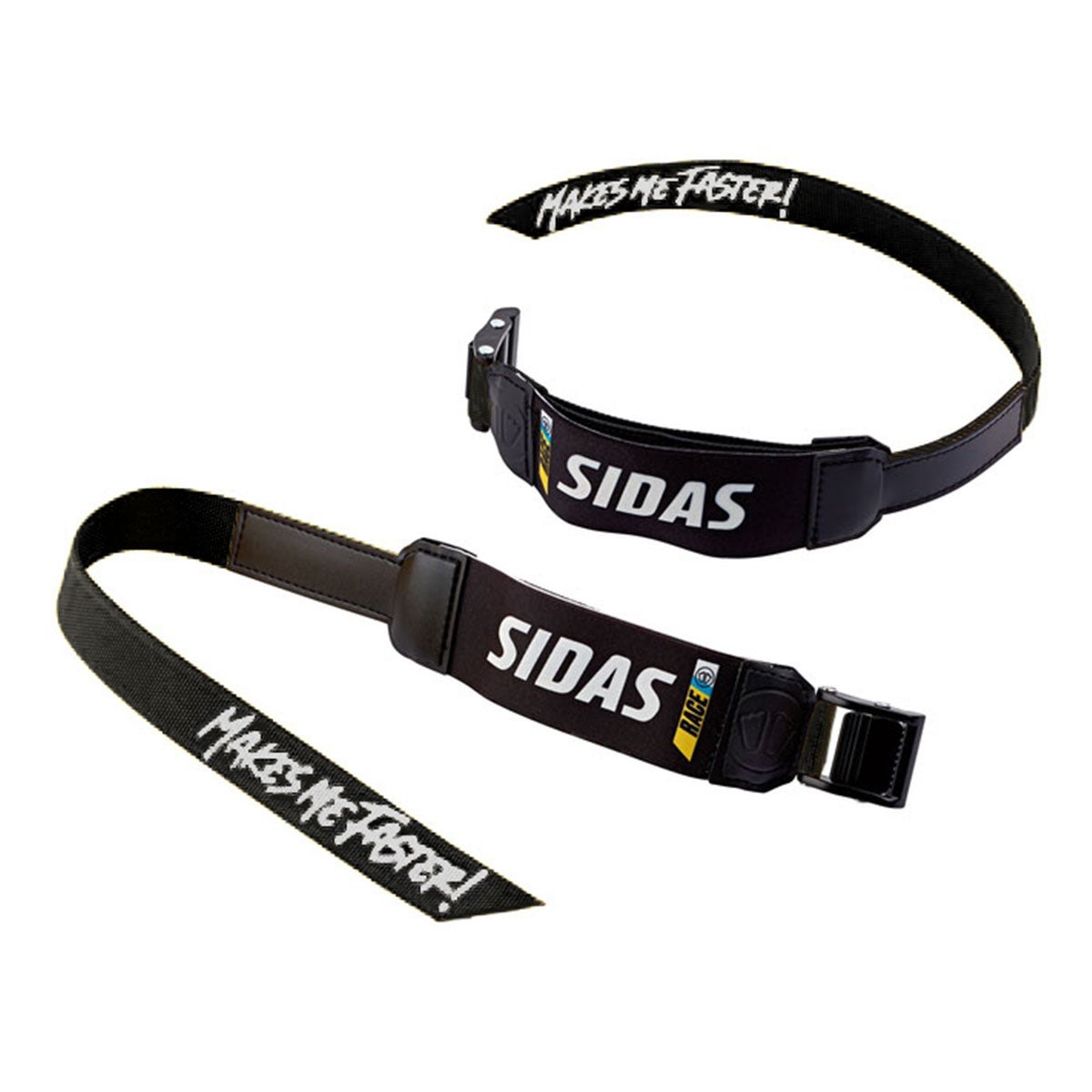 即完売品 新品シダスパワーストラップ SIDAS POWER STRAP P3 シダス SIDAS POWER STRAP P3 パワーストラップ P3 BLACK スキーブーツ