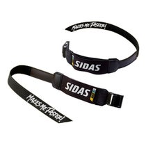 シダス SIDAS POWER STRAP P3 パワーストラップ P3 BLACK スキーブーツアクセサリー 2026-2027 ストラップ 正面
