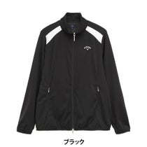 キャロウェイ Callaway レディース スターストレッチ フルジップ 長袖 ブルゾン C25215201 2025年モデル ウェア 正面