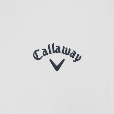 キャロウェイ Callaway　レディース スターストレッチ フルジップ 長袖 ブルゾン C25215201　2025年モデル 着用背面