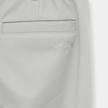 キャロウェイ Callaway　レディース 8WAYストレッチ 防風 ボンディング ロングパンツ C25226204　2025年モデル ロゴディテール