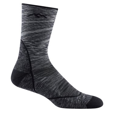 ダーンタフ Darntough VERMONT メンズ 1972 ライトハイカーマイクロクルー ライトウェイトクッション ソックス 19441972 2026 ソックス 側面