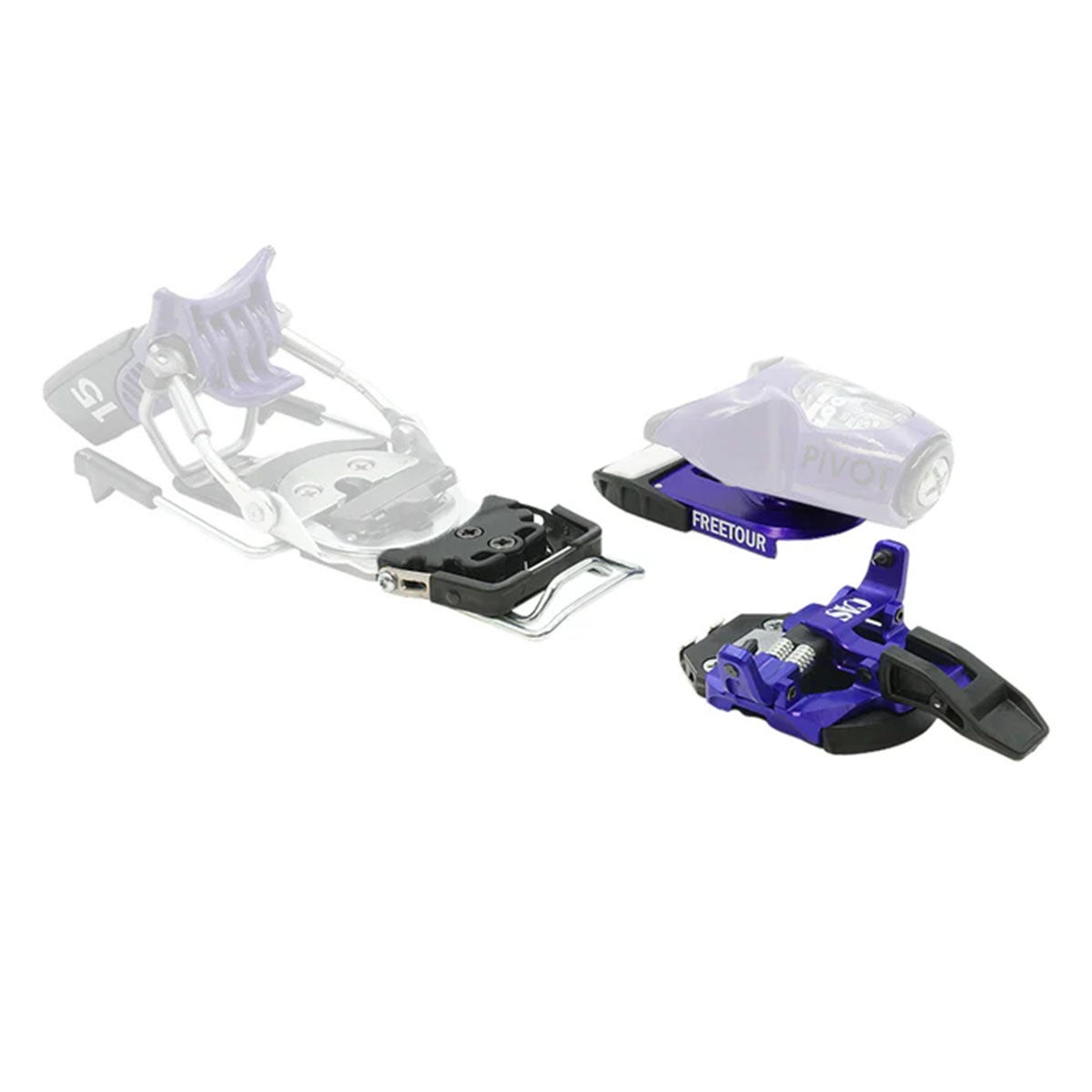 キャスト CAST Freetour 2.0 Upgrade Kit フリーツアー 2.0