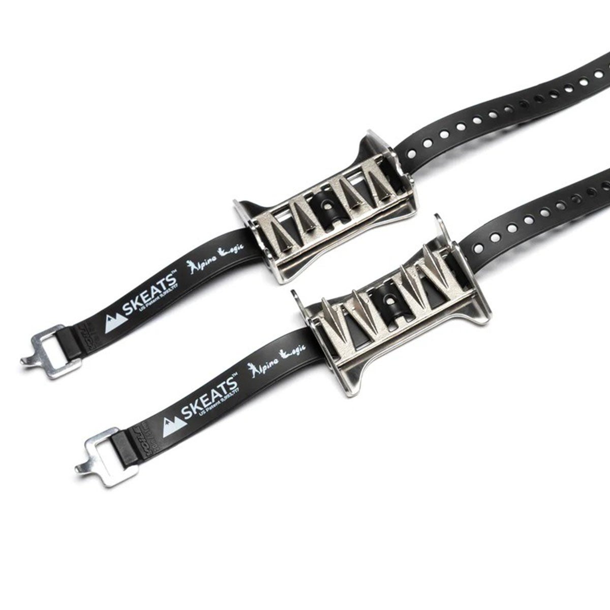 スケーツ SKEATS Glide Fins 2.0 Adapter 105mm グライドフィンズ 2.0 アダプター 105mm ビンディング アクセサリー 2026-2027 商品全体 裏面