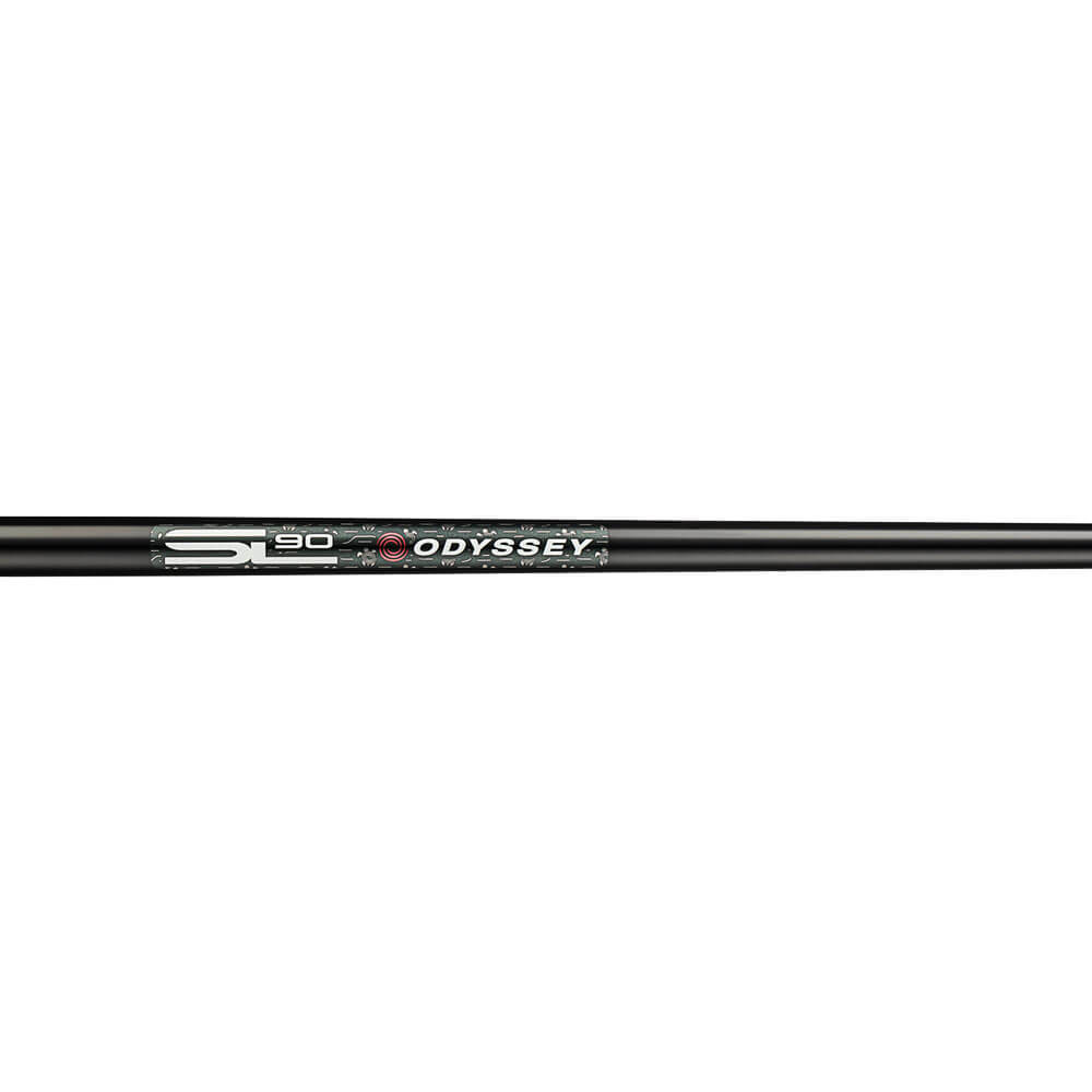 オデッセイ TRTL タートル パター S ショートスラント 2026年モデル シャフト全体