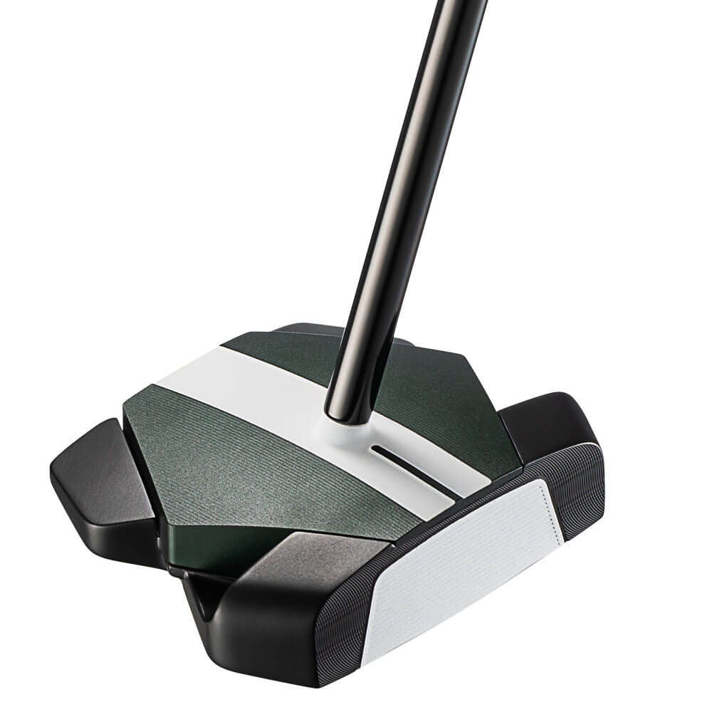 オデッセイ TRTL Square 2 Square タートル スクエア 2 スクエア パター 2026年モデル パターヘッド 斜め前方