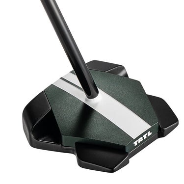 オデッセイ TRTL Square 2 Square タートル スクエア 2 スクエア パター 2026年モデル パターヘッド 斜め後方