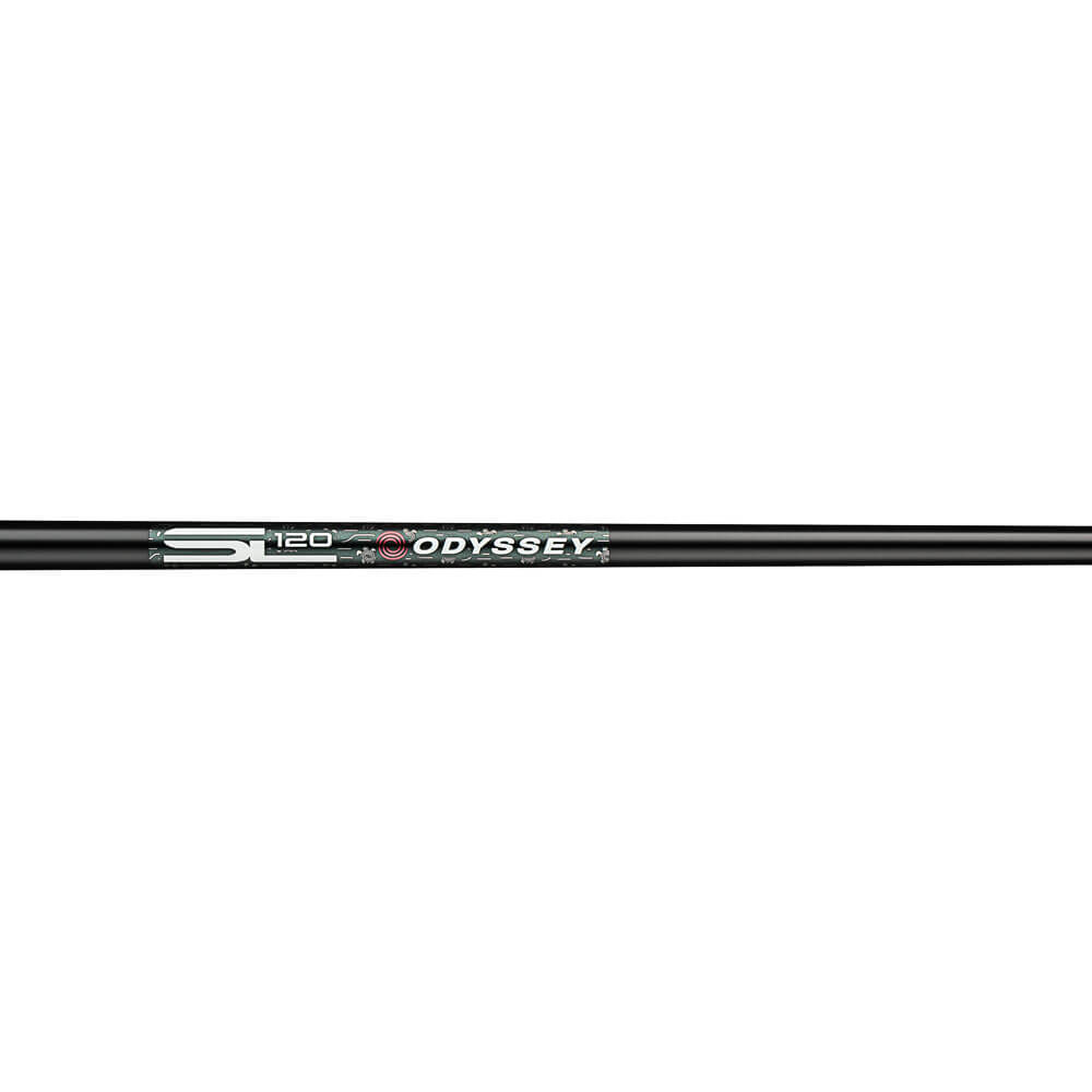 オデッセイ TRTL Square 2 Square タートル スクエア 2 スクエア パター 2026年モデル シャフト全体
