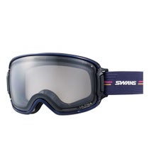 スワンズ SWANS　RIDGELINE-MDH-CU-LG リッジライン ULTRA調光ミラー ライトグレイ/ライトシルバーミラー PNV　スキー スノーボードゴーグル 2026-2027