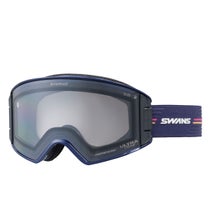 スワンズ SWANS　OUTBACK-MDH-CU-LG アウトバック ULTRA調光ミラー ライトグレイ/ライトシルバーミラー PNV　スキー スノーボードゴーグル 2026-2027