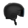 サロモン SALOMON　DRIVER PRIME SIGMA PHOTO MIPS　Visor:Sigma Photo Sky Blue 調光レンズ搭載ドライバープライムシグマフォトミップス Black スキー スノーボードヘルメット 2026-2027
