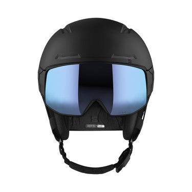 サロモン SALOMON　DRIVER PRIME SIGMA PHOTO MIPS　Visor:Sigma Photo Sky Blue 調光レンズ搭載ドライバープライムシグマフォトミップス Black スキー スノーボードヘルメット 2026-2027 詳細5