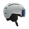 サロモン SALOMON　DRIVER PRIME SIGMA PHOTO MIPS　Visor:Sigma Photo Sky Blue 調光レンズ搭載ドライバープライムシグマフォトミップス Ice Flow スキー スノーボードヘルメット 2026-2027