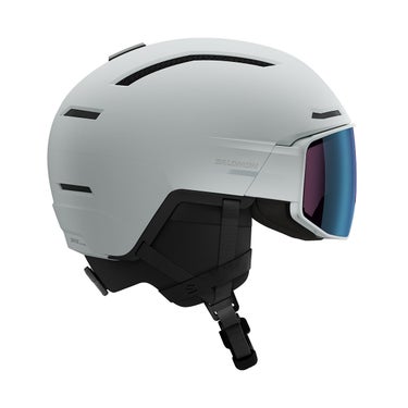 サロモン SALOMON　DRIVER PRIME SIGMA PHOTO MIPS　Visor:Sigma Photo Sky Blue 調光レンズ搭載ドライバープライムシグマフォトミップス Ice Flow スキー スノーボードヘルメット 2026-2027 詳細1