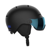 サロモン SALOMON　ORKA VISOR オルカバイザー Black スキー スノーボードヘルメット 2026-2027