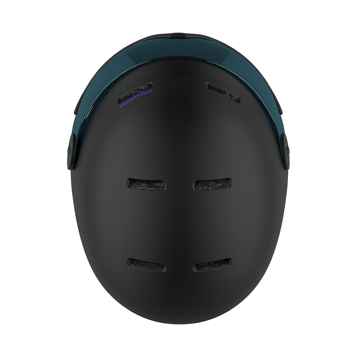 サロモン SALOMON　ORKA VISOR オルカバイザー Black スキー スノーボードヘルメット 2026-2027 詳細2
