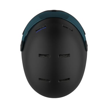 サロモン SALOMON　ORKA VISOR オルカバイザー Black スキー スノーボードヘルメット 2026-2027 詳細2