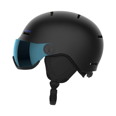 サロモン SALOMON　ORKA VISOR オルカバイザー Black スキー スノーボードヘルメット 2026-2027 詳細3